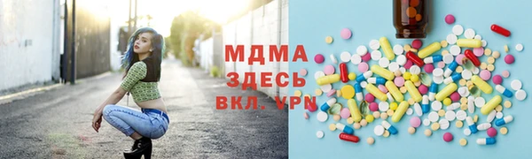 хмурый Алексин